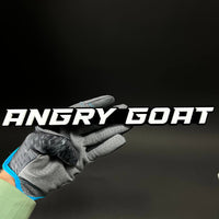 1PC ANGRY GOAT 3D Acrylic Badge - Car Truck Emblem Fender Tailgate Trunk Sticker