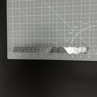 1PC BUMAYE NOVA 3D Acrylic Badge - Car Truck Emblem Fender Sticker