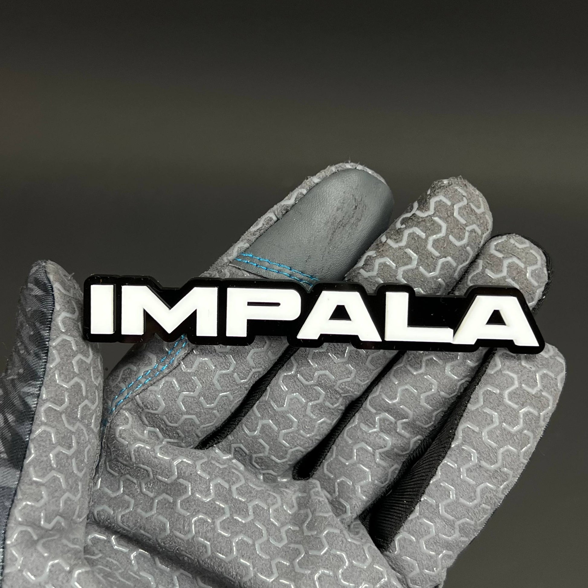 1PC IMPALA 3D Acrylic Badge - Car Truck Emblem Fender Tailgate Trunk Sticker