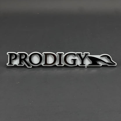 1PC PRODIGY 3D Acrylic Badge - Car Truck Emblem Fender Tailgate Trunk Sticker