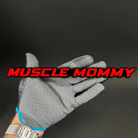 1PC MUSCLE MOMMY 3D Acrylic Badge - Car Truck Emblem Fender Sticker