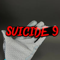 1PC SUICIDE 9 3D Acrylic Badge - Car Truck Emblem Fender Tailgate Trunk Sticker