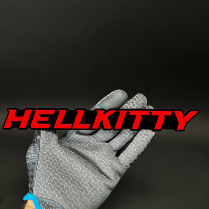 1PC HELLKITTY 3D Acrylic Badge - Car Truck Emblem Fender Tailgate Trunk Sticker