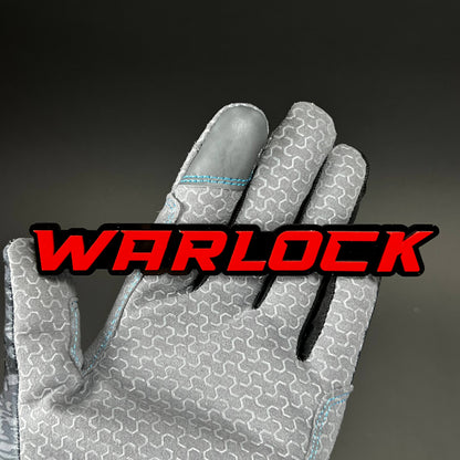 1PC WARLOCK 3D Acrylic Badge - Car Truck Emblem Fender Tailgate Trunk Sticker
