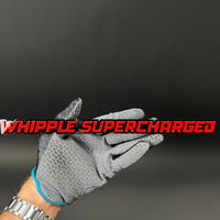 1PC WHIPPLE SUPERCHARGED 3D Acrylic Badge - Car Truck Emblem Fender Sticker