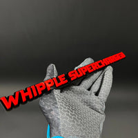 1PC WHIPPLE SUPERCHARGED 3D Acrylic Badge - Car Truck Emblem Fender Sticker