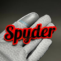 1PC Spyder 3D Acrylic Badge - Car Truck Emblem Fender Tailgate Trunk Sticker