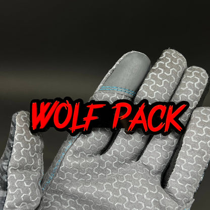 1PC WOLF PACK 3D Acrylic Badge - Car Truck Emblem Fender Tailgate Trunk Sticker