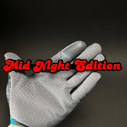 1PC Mid Night Edition 3D Acrylic Badge - Car Truck Emblem Fender Sticker