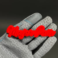 1PC Major Pain 3D Acrylic Badge - Car Truck Emblem Fender Tailgate Trunk Sticker
