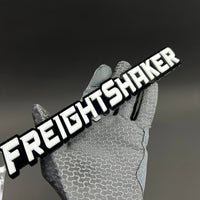 FreightShaker 3D Acrylic Badge - Car Truck Emblem Fender Tailgate Trunk Sticker