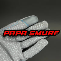 1PC PAPA SMURF 3D Acrylic Badge - Car Truck Emblem Fender Tailgate Trunk Sticker
