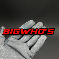 1PC BIGWHO'S 3D Acrylic Badge - Car Truck Emblem Fender Tailgate Trunk Sticker