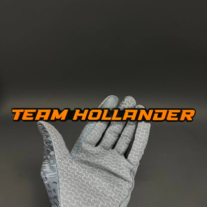 1PC TEAM HOLLANDER 3D Acrylic Badge - Car Truck Emblem Fender Sticker