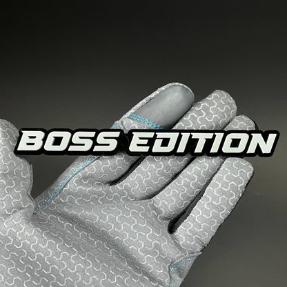 1PC BOSS EDITION 3D Acrylic Badge - Car Truck Emblem Fender Sticker