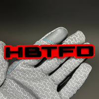 1PC HBTFD 3D Acrylic Badge - Car Truck Emblem Fender Tailgate Trunk Sticker