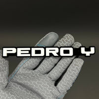 1PC PEDRO Y 3D Acrylic Badge - Car Truck Emblem Fender Tailgate Trunk Sticker
