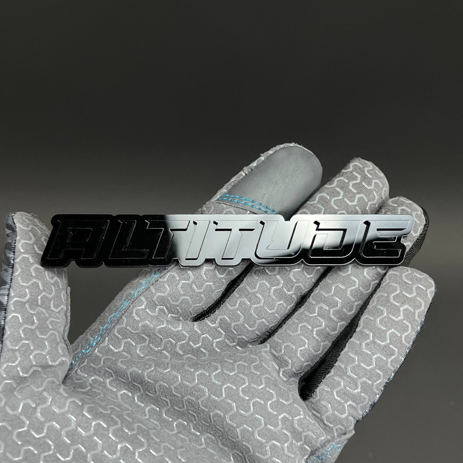 1PC ALTITUDE 3D Acrylic Badge - Car Truck Emblem Fender Tailgate Trunk Sticker