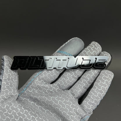 1PC ALTITUDE 3D Acrylic Badge - Car Truck Emblem Fender Tailgate Trunk Sticker