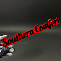1PC Southern Comfort 3D Acrylic Badge - Car Truck Emblem Fender Sticker