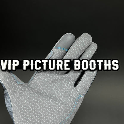 1PC VIP PICTURE BOOTHS 3D Acrylic Badge - Car Truck Emblem Fender Sticker