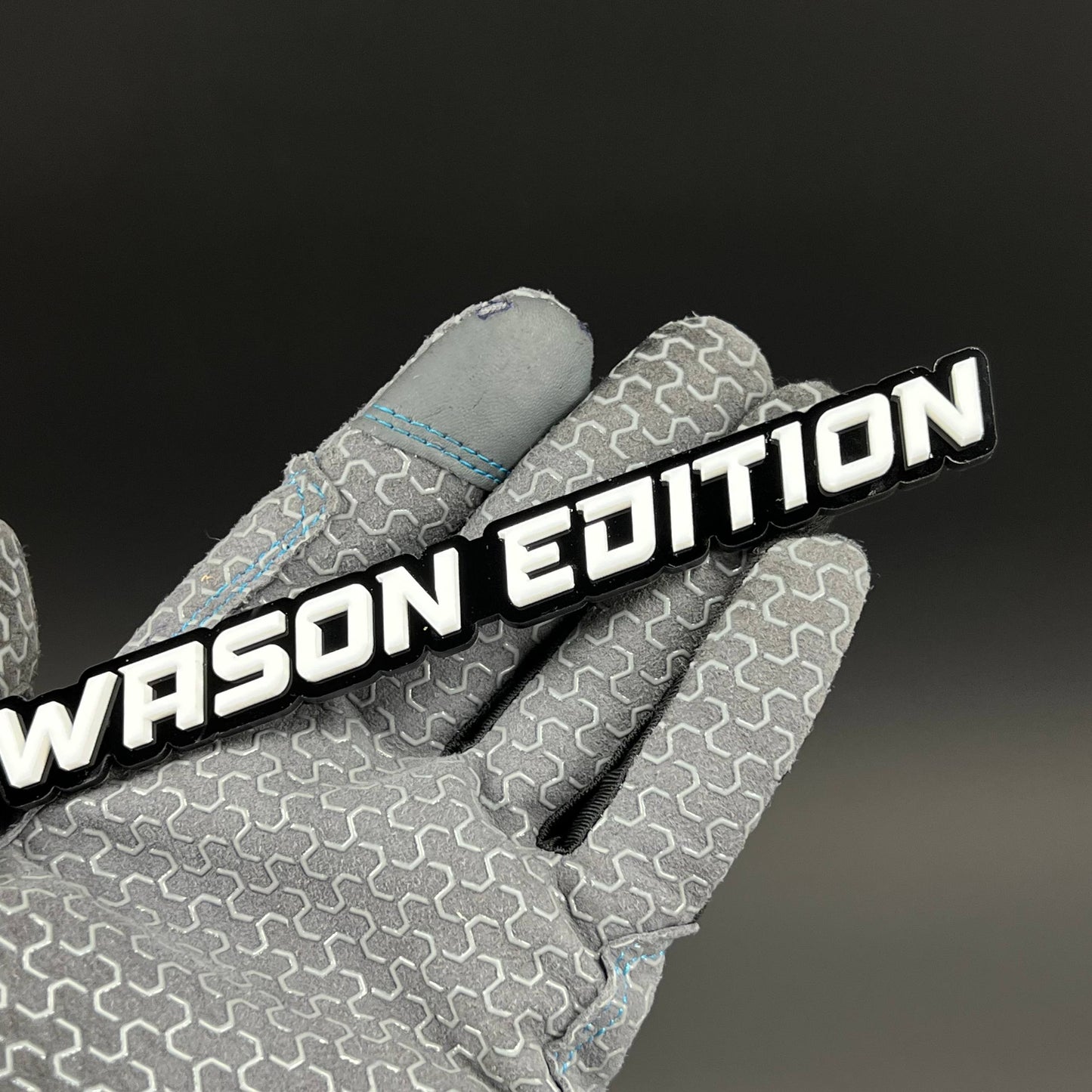 1PC WASON EDITION 3D Acrylic Badge - Car Truck Emblem Fender Tailgate Trunk Sticker