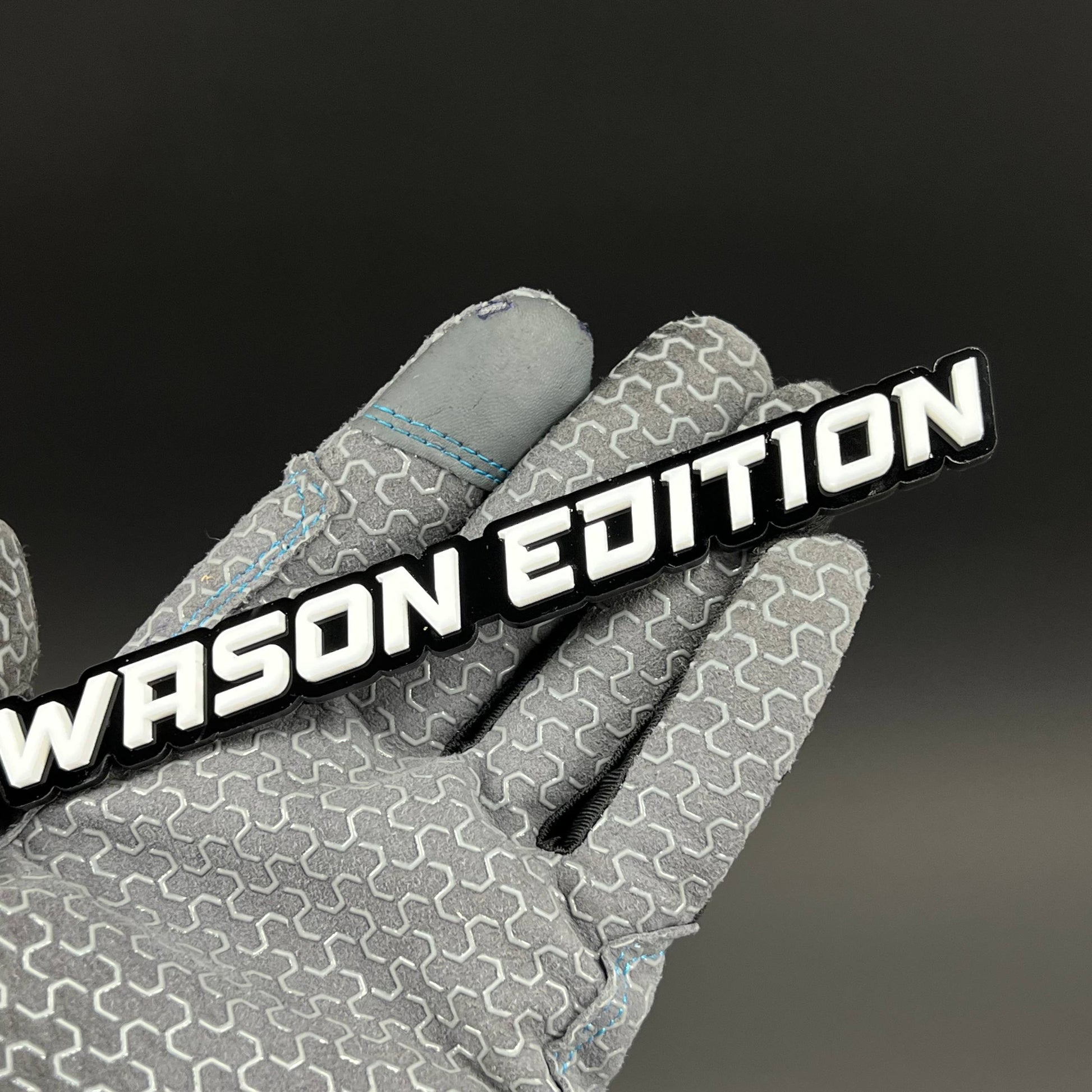 1PC WASON EDITION 3D Acrylic Badge - Car Truck Emblem Fender Tailgate Trunk Sticker
