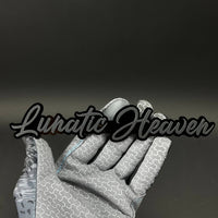 1PC Lunatic Heaven 3D Acrylic Badge - Car Truck Emblem Fender Sticker