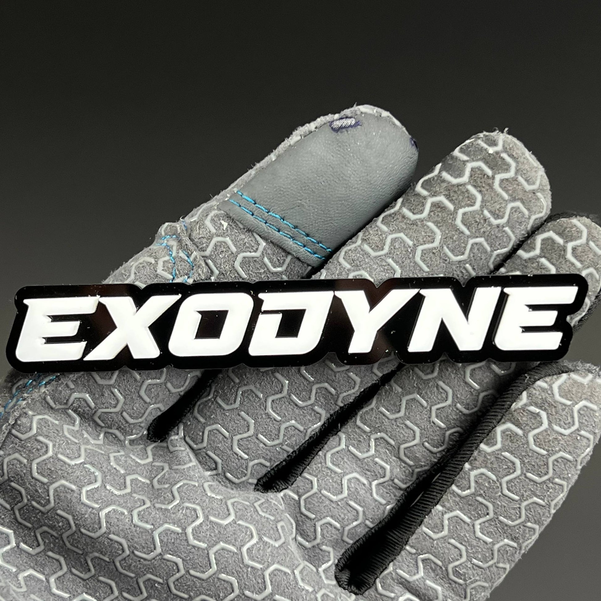 1PC EXODYNE 3D Acrylic Badge - Car Truck Emblem Fender Tailgate Trunk Sticker