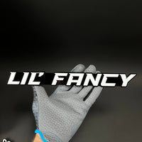 1PC LIL' FANCY 3D Acrylic Badge - Car Truck Emblem Fender Tailgate Trunk Sticker