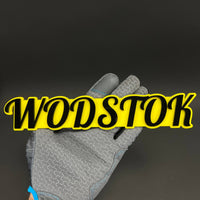1PC WODSTOK 3D Acrylic Badge - Car Truck Emblem Fender Tailgate Trunk Sticker