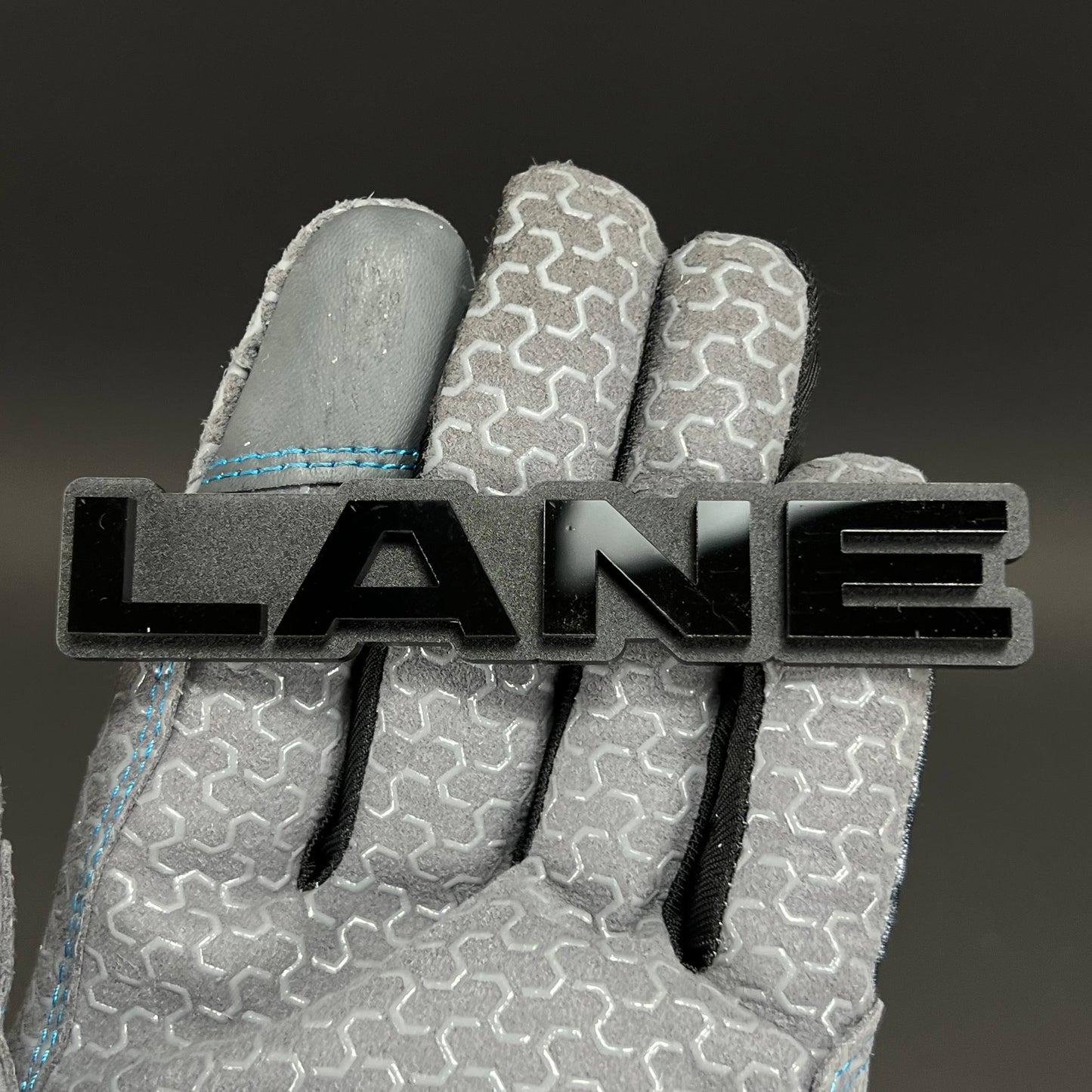 1PC LANE 3D Acrylic Badge - Car Truck Emblem Fender Tailgate Trunk Sticker
