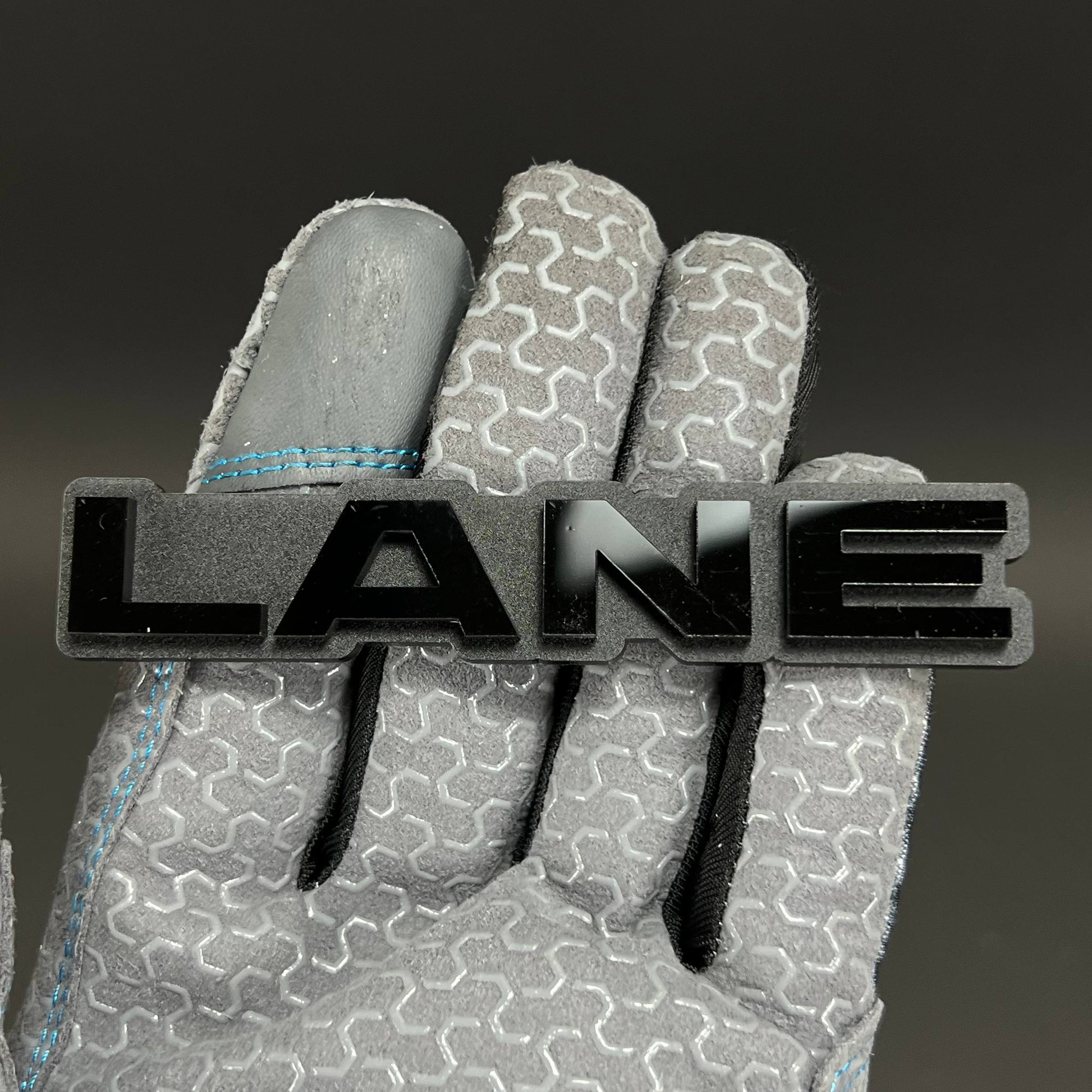 1PC LANE 3D Acrylic Badge - Car Truck Emblem Fender Tailgate Trunk Sticker