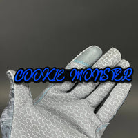 1PC COOKIE MONSTER 3D Acrylic Badge - Car Truck Emblem Fender Sticker