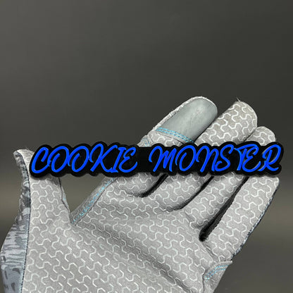 1PC COOKIE MONSTER 3D Acrylic Badge - Car Truck Emblem Fender Sticker