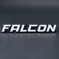 1PC FALCON 3D Acrylic Badge - Car Truck Emblem Fender Tailgate Trunk Sticker