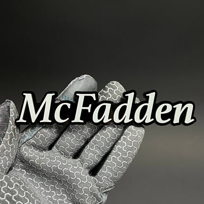 1PC McFadden 3D Acrylic Badge - Car Truck Emblem Fender Tailgate Trunk Sticker
