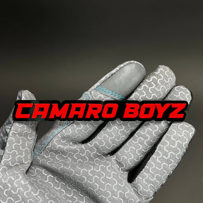1PC CAMARO BOYZ 3D Acrylic Badge - Car Truck Emblem Fender Sticker