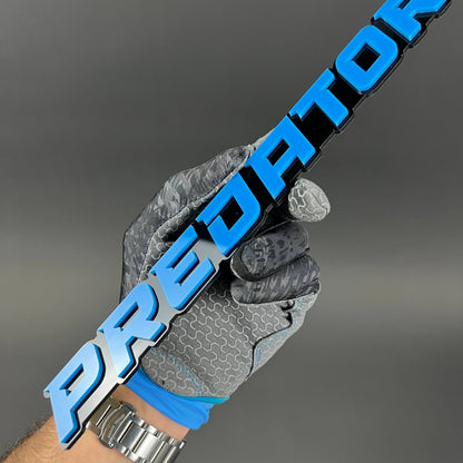 Predator 3D Acrylic Badge - Car Truck Emblem Fender Tailgate Trunk Sticker