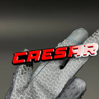 1PC CAESAR 3D Acrylic Badge - Car Truck Emblem Fender Tailgate Trunk Sticker
