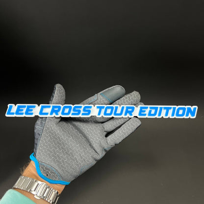 1PC LEE CROSS TOUR EDITION 3D Acrylic Badge - Car Truck Emblem Fender Sticker