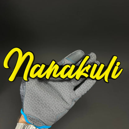 1PC Nanakuli 3D Acrylic Badge - Car Truck Emblem Fender Tailgate Trunk Sticker