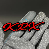 1PC KRX 3D Acrylic Badge - Car Truck Emblem Fender Tailgate Trunk Sticker