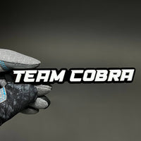 1PC TEAM COBRA 3D Acrylic Badge - Car Truck Emblem Fender Tailgate Trunk Sticker