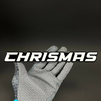 1PC CHRISMAS 3D Acrylic Badge - Car Truck Emblem Fender Tailgate Trunk Sticker