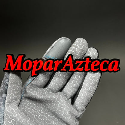 1PC MoparAzteca 3D Acrylic Badge - Car Truck Emblem Fender Sticker