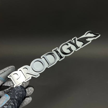 1PC PRODIGY 3D Acrylic Badge - Car Truck Emblem Fender Tailgate Trunk Sticker