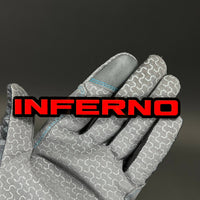 1PC INFERNO 3D Acrylic Badge - Car Truck Emblem Fender Tailgate Trunk Sticker