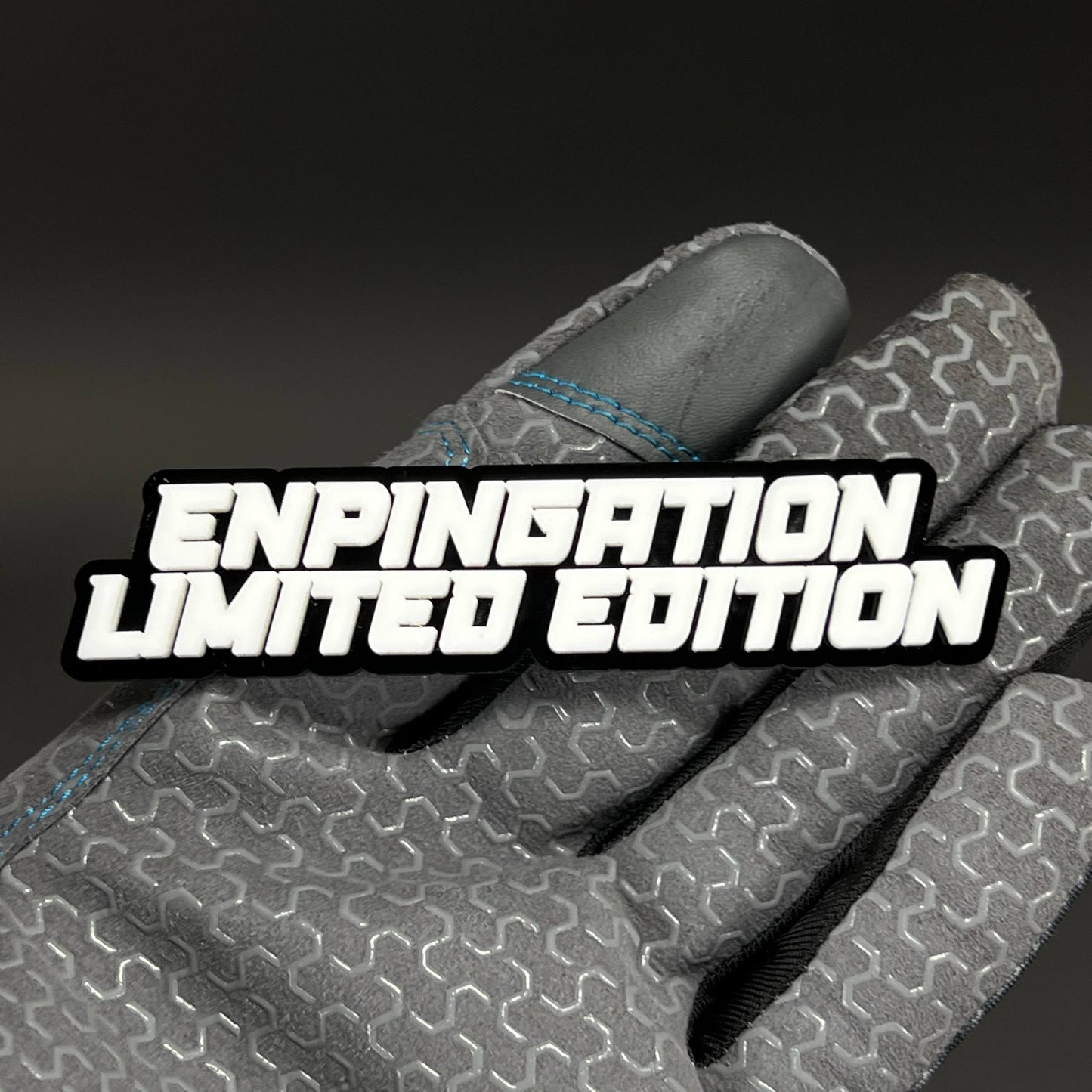 1PC ENPINGATION LIMITED EDITION 3D Acrylic Car Badge - Fender Emblem