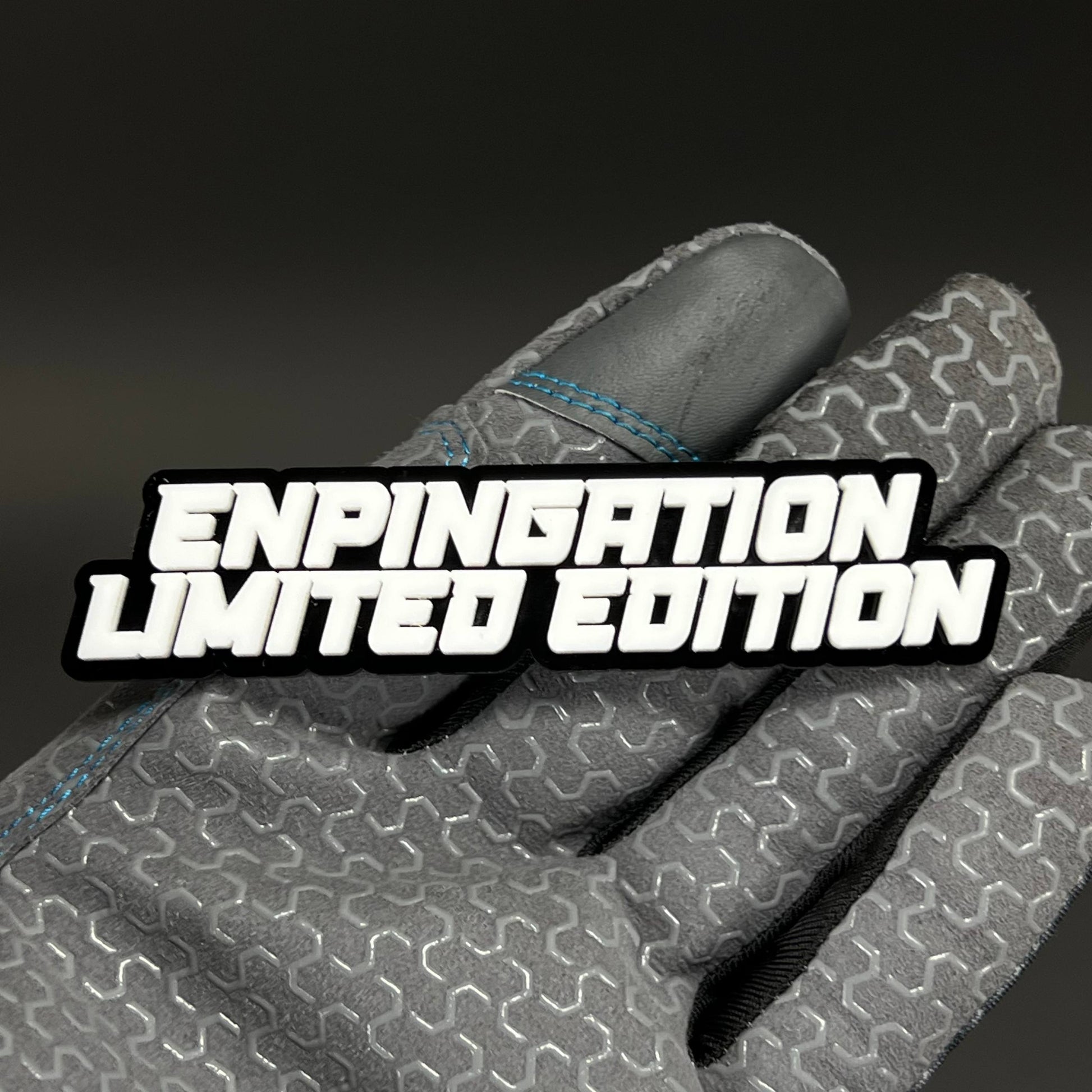 1PC ENPINGATION LIMITED EDITION 3D Acrylic Car Badge - Fender Emblem